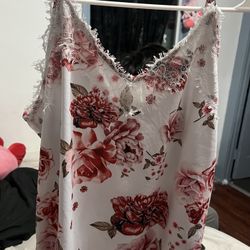 Flower Shirt