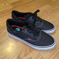 Comfortable Levi's Canvas Shoes in Like-New Condition