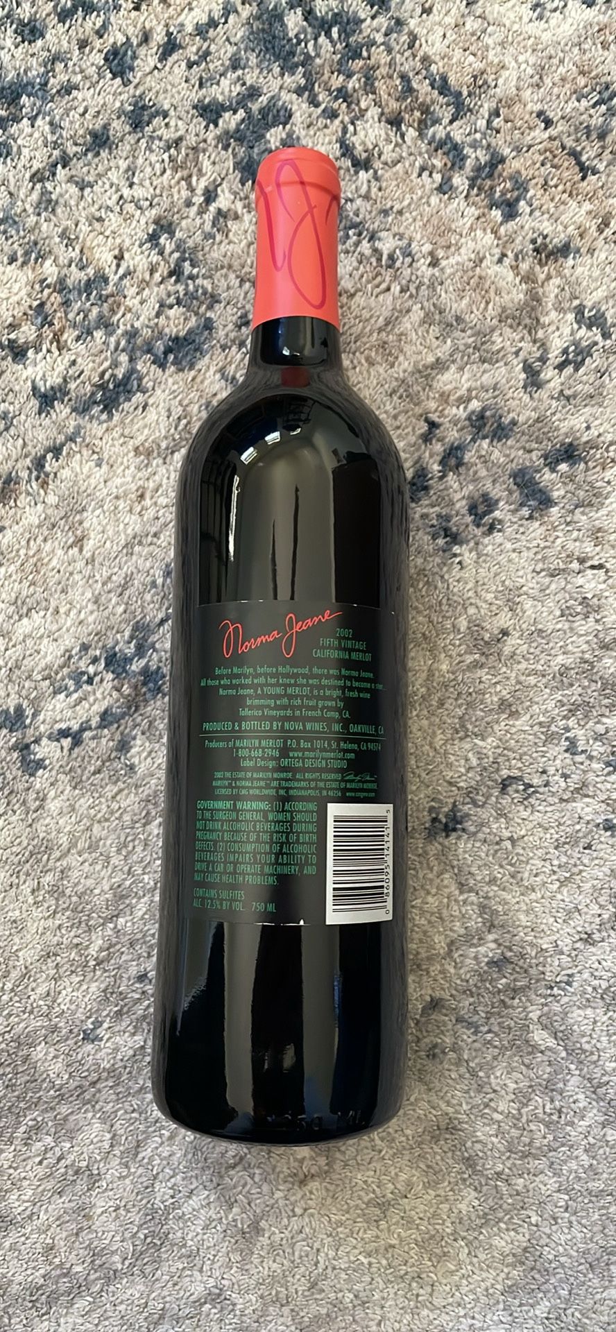 Collectible Marilyn Monroe