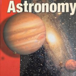 Astronomy, Glencoe Science By National Geographic Society Hardback Book 186 Pages, McGraw -Hill. Course J Student Edition 2002
Pickup East or West