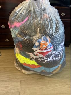 Men Clothing (Bag Full)