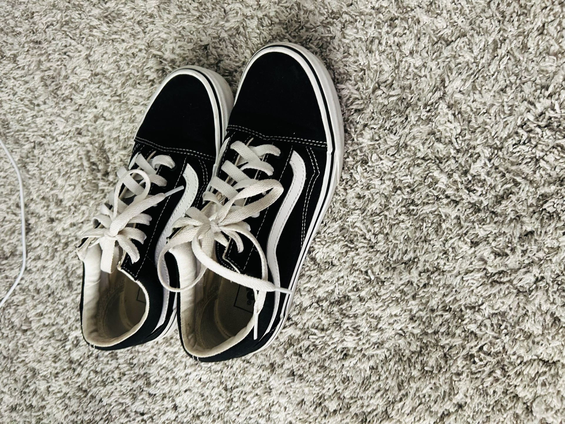 7.5 Vans Woman’s