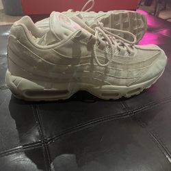 Cream Air max ‘95