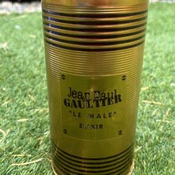 Jean Paul Gaultier Le Male Elixir – Brand New & Sealed