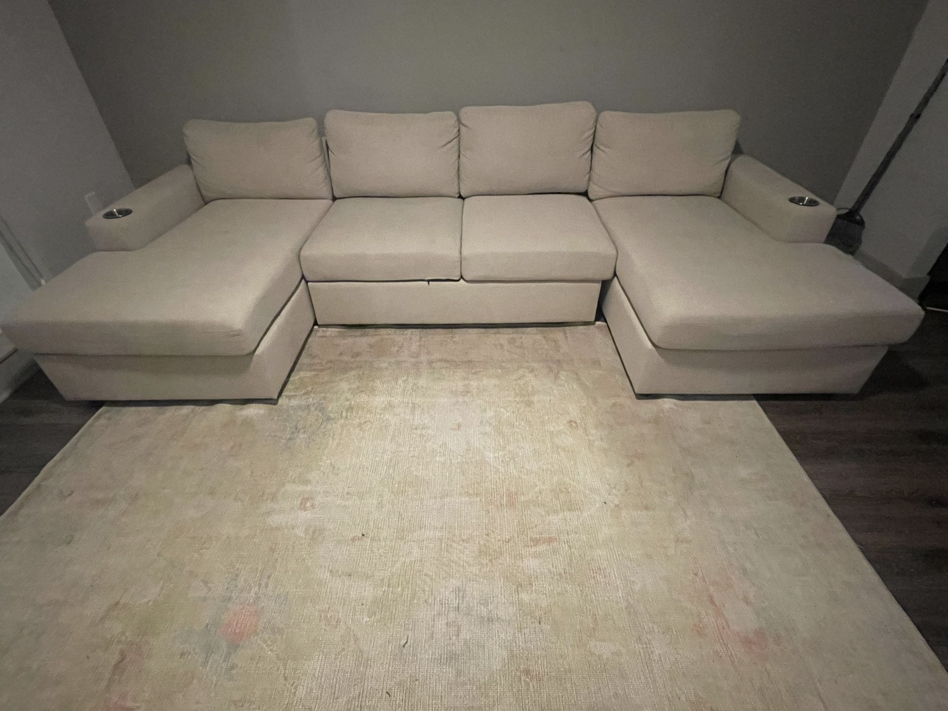 New U-Shaped Sofa