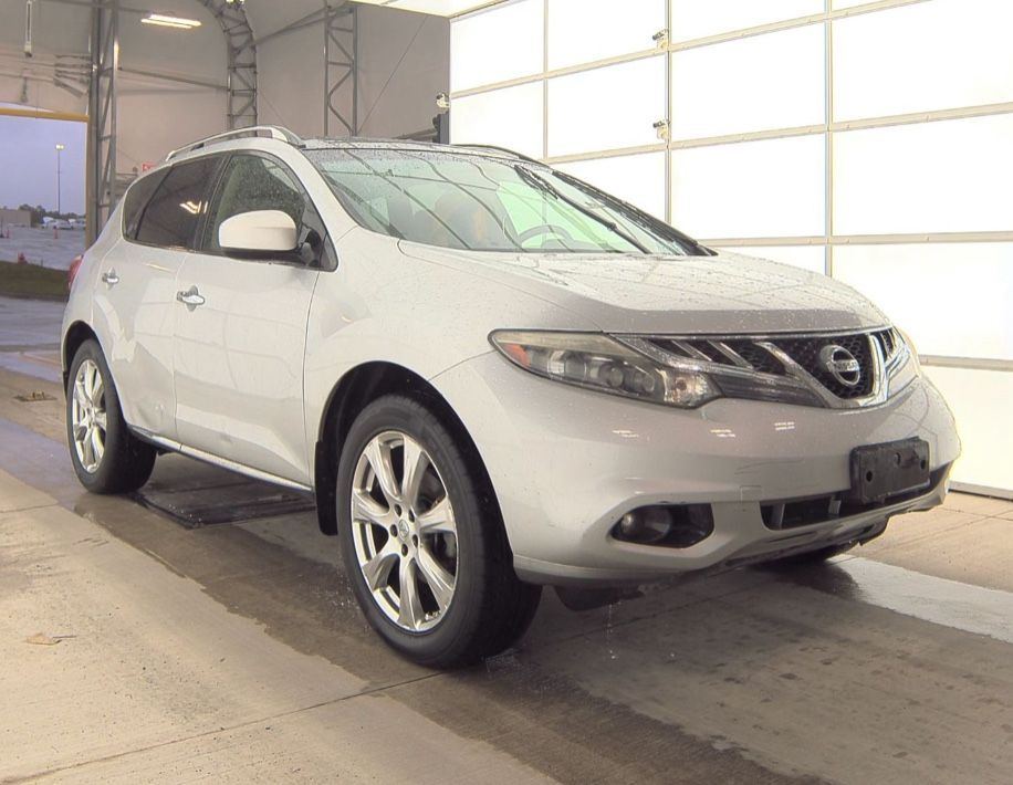 2012 Nissan Murano