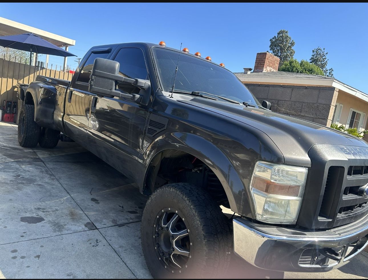 2008 Ford F-350