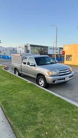 2003 Toyota Tundra