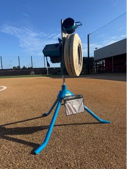 Jugs Pitching Machine