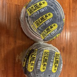 Mc Cable 12/2 Solid 250 Ft 