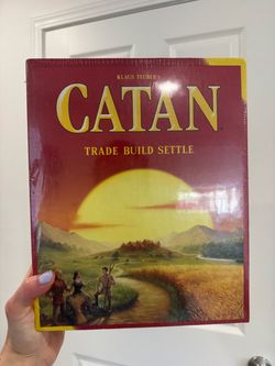 Catan (Brand New)