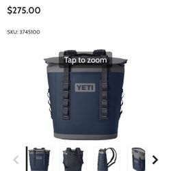 Yeti Hopper M12