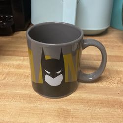 Batman And Joker Mug