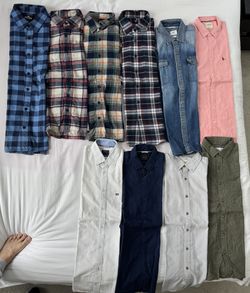 Men’s Shirts