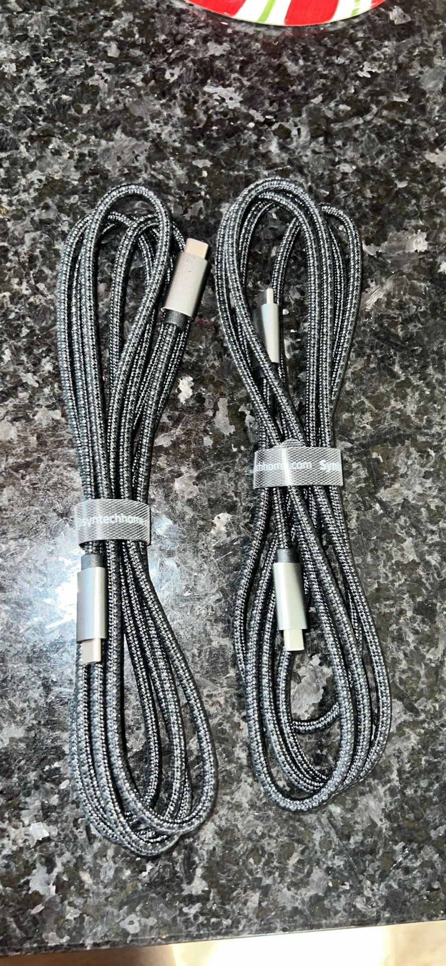 C To C 6ft Cables