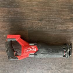 Milwaukee Fuel Brushless Sawzall