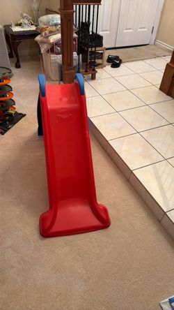 Free slide for kids