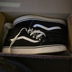 Vans Size 9 In Men's 