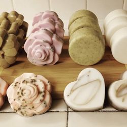 Natural Handmade Soaps