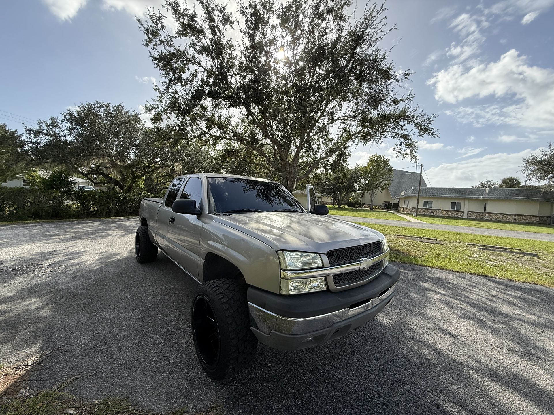 2003 Chevrolet Silverado 1500