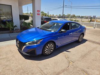 2025 Nissan Altima