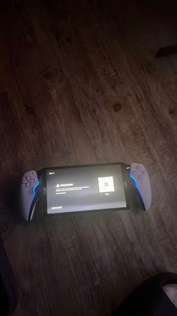 PlayStation Portal Remote Player