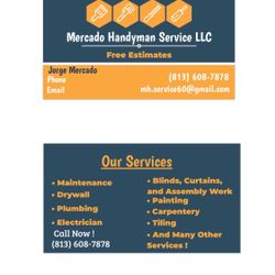 Mercado Handyman Service LLC 