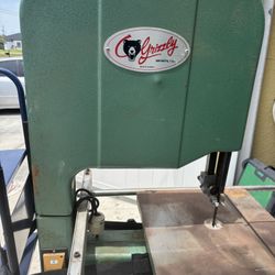 Band Saw