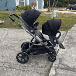 Joovy Qool Double Stroller