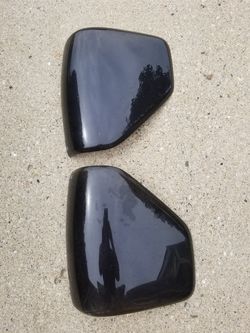 Tail light covers
