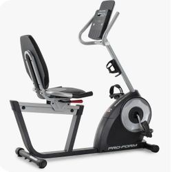 ProForm 235 CSX Recumbent Exercise Bike