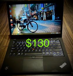 Thinkpad Touchscreen laptop. 10th gen