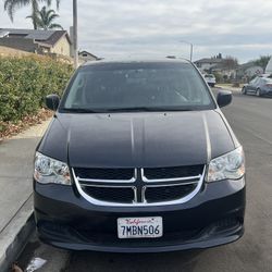 2015 Dodge Caravan/Grand Caravan
