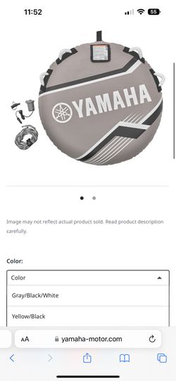 Custom Color Yamaha Tube Set