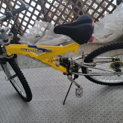 Yellow Bike