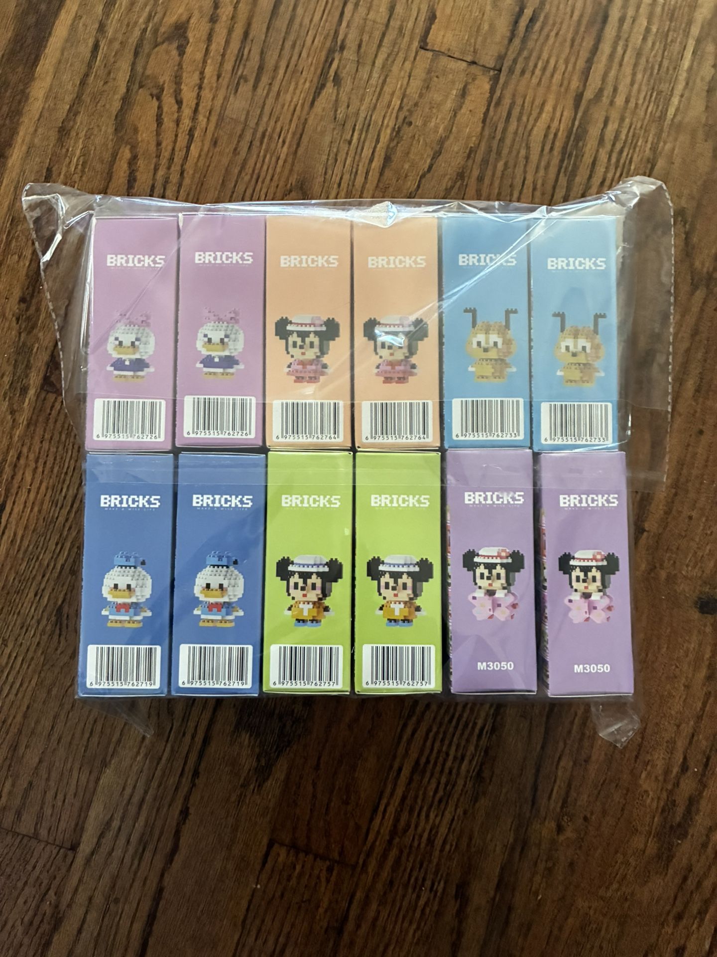 Large Quality Lego Boxes 12 Count
