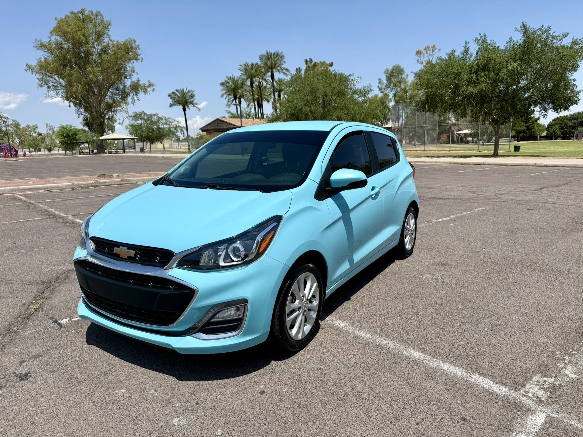 2021 Chevrolet Spark