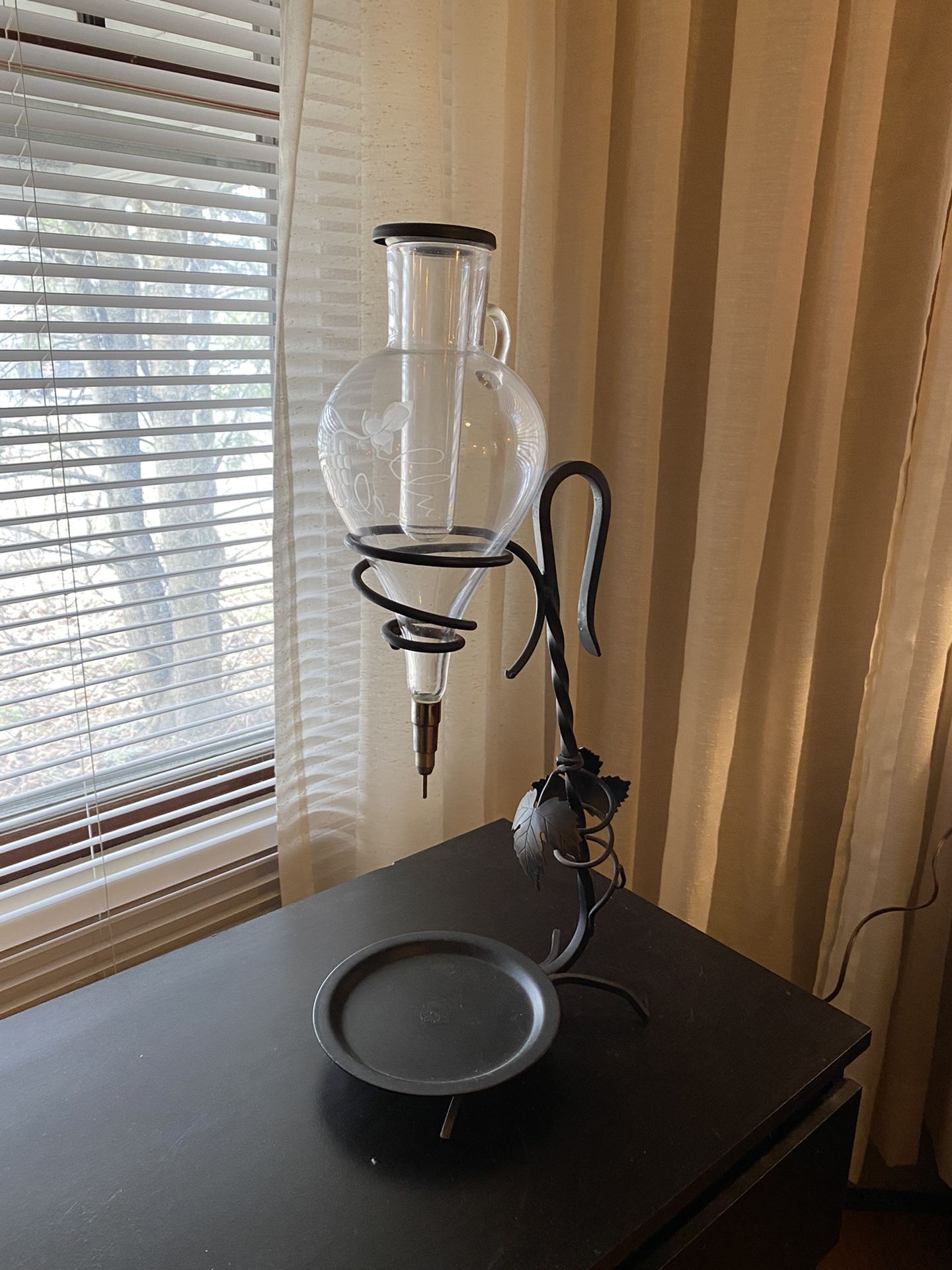 Vintage Wine Aerator