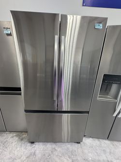 Refrigerator Open Box Never Used 