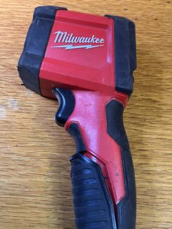 Milwaukee Temp Gun