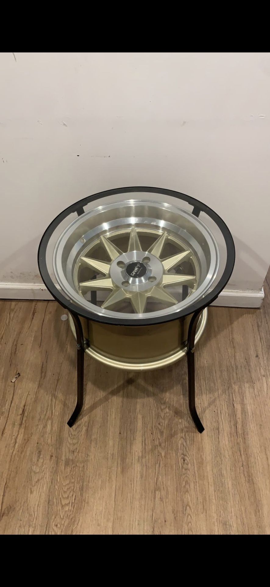 Coffee Table. Rim Design Jdm Style