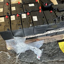 BRAND NEW BATTERIES $65 And Up