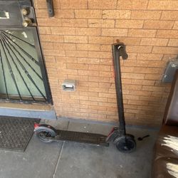 E Scooter 