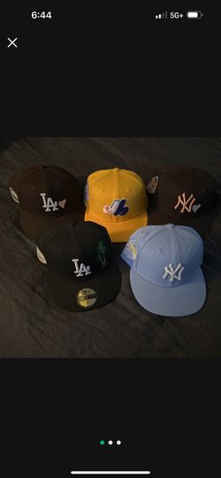 Fitted Hats