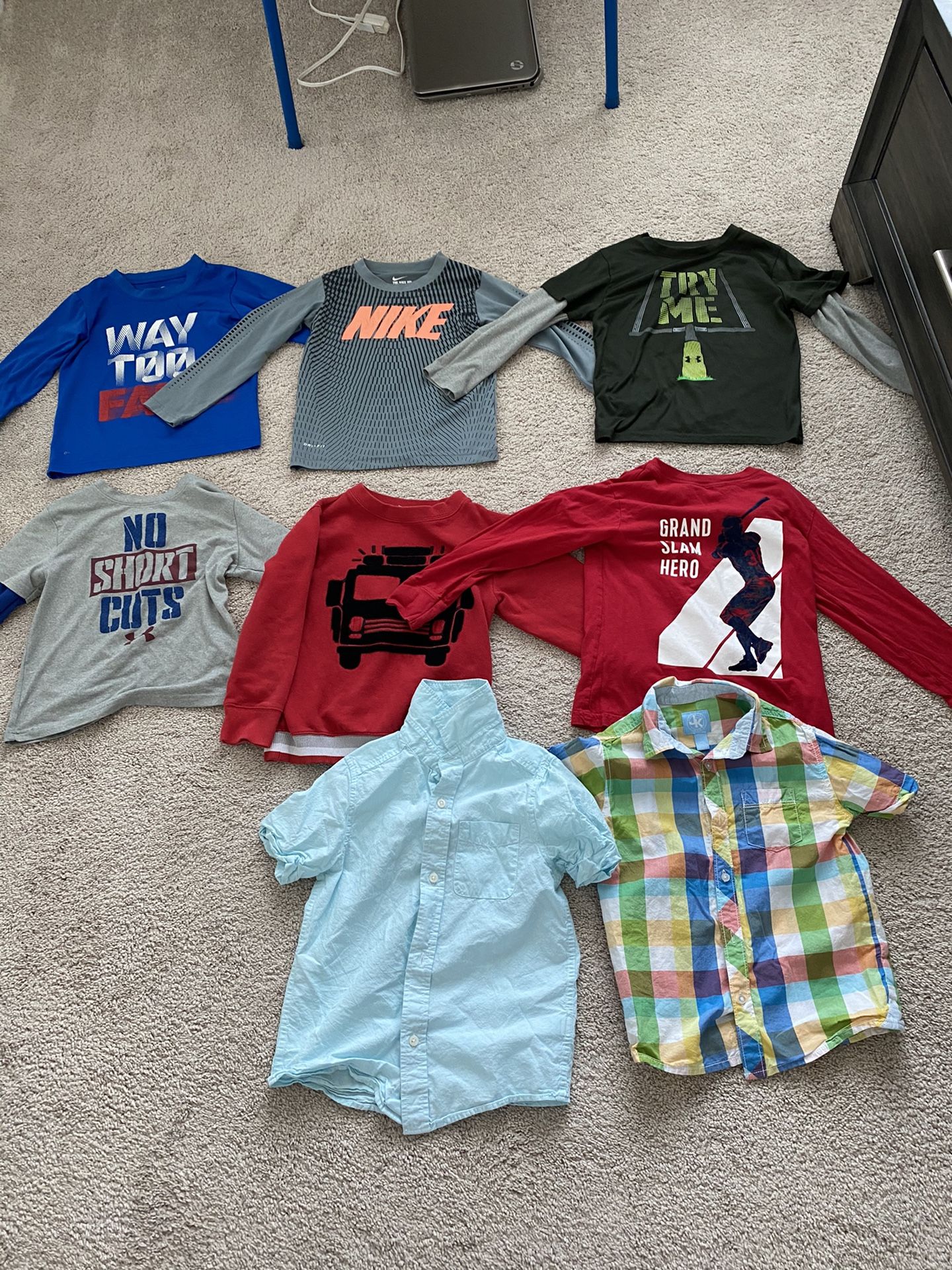 Boy Clothes(size-5)