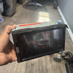 Pioneer AVH-521EX Touchscreen Estéreo 