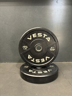 Full Vesta Bumper Set 