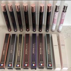 Perfumes  Madame Aisha Collection Platinum Paris