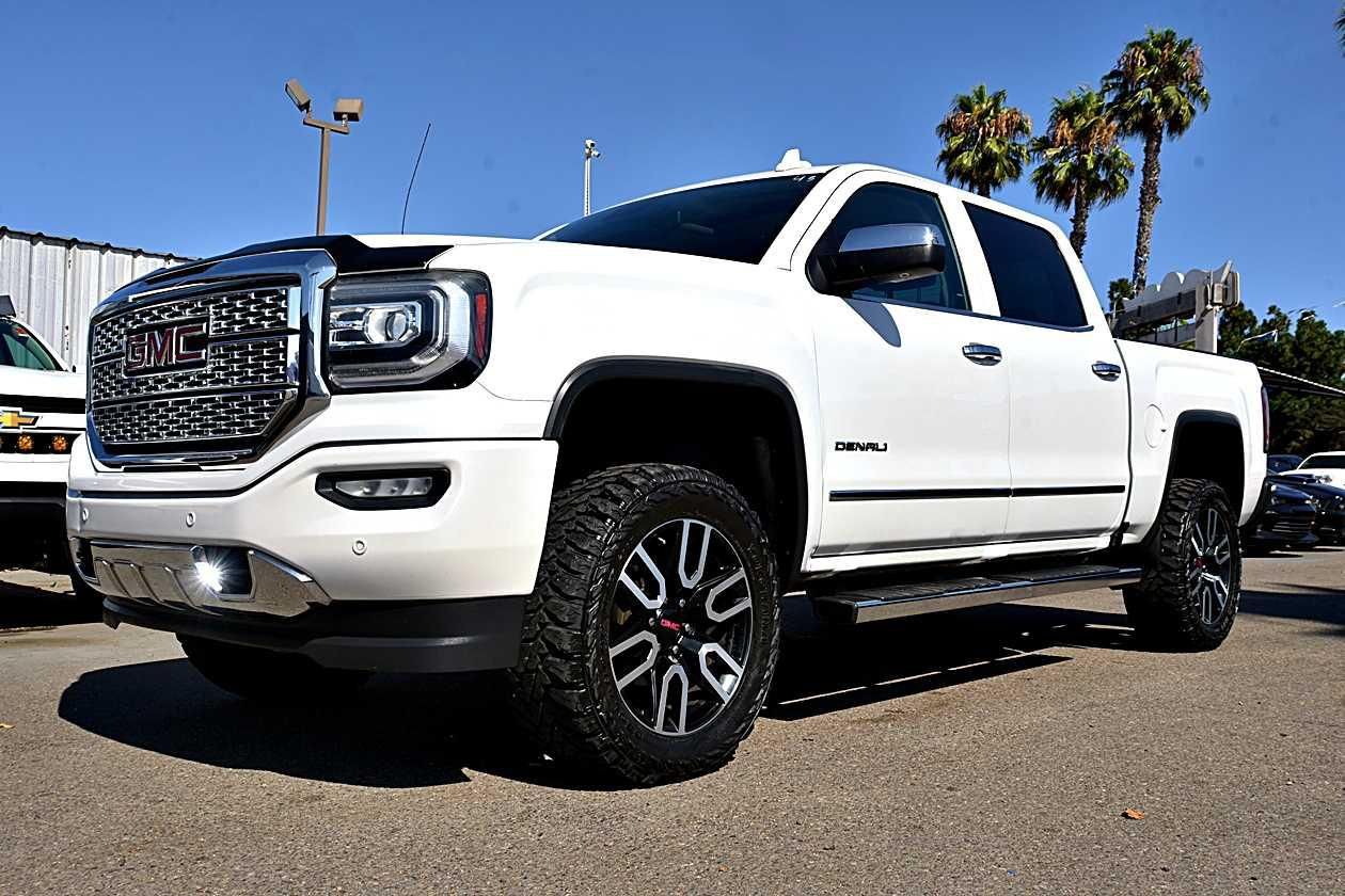 2016 GMC Sierra 1500