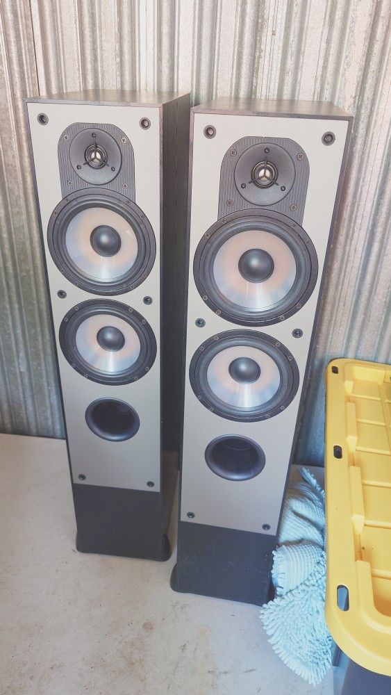 Tower Speakers